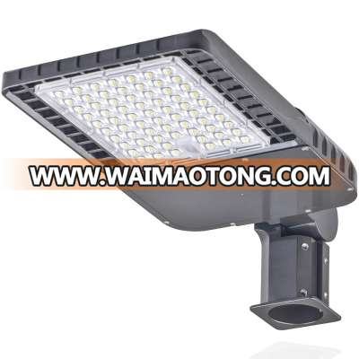 150W led shoebox light street light